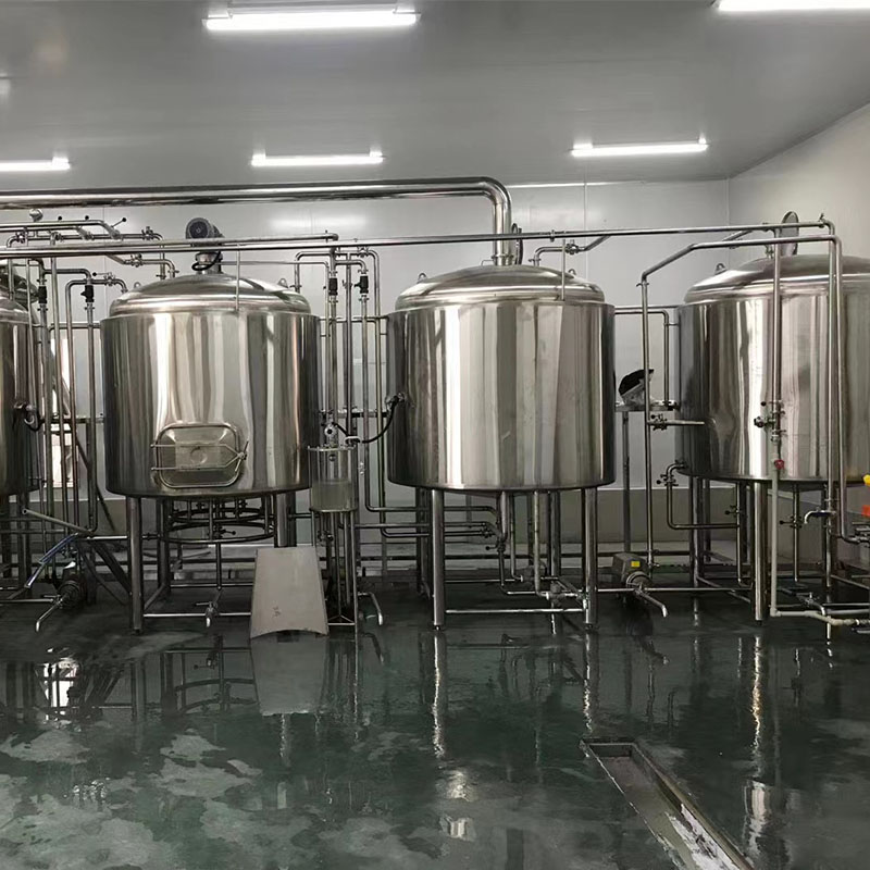 洛浦小型啤酒设备